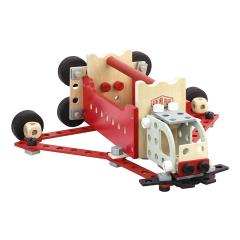 Set de constructie - Cutia cu scule