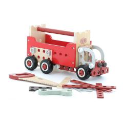 Set de constructie - Cutia cu scule