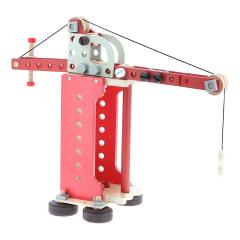 Set de constructie - Cutia cu scule