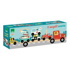Set de joaca - Camion cu masinute