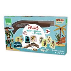 Pistol cu elastic - Pirates