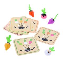 Joc de memorie - Vegetable