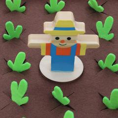 Joc de memorie - Vegetable