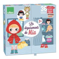 Set de joaca - Les deguisements de Mia