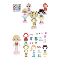 Set de joaca - Les deguisements de Mia