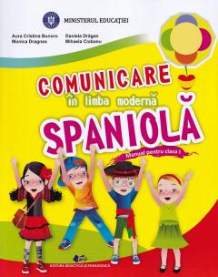 Manual - Comunicare in limba moderna spaniola - Clasa I