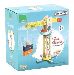 Set constructie - Vilacity Docker