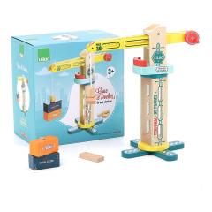 Set constructie - Vilacity Docker