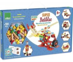 Set constructie - Super Batibloc