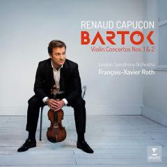 Bartok: Violin Concertos Nos. 1 & 2 - Vinyl