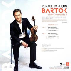 Bartok: Violin Concertos Nos. 1 & 2 - Vinyl