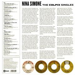 The Colpix Singles - Vinyl