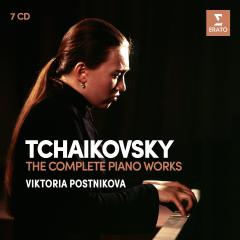 Tchaikovsky: The complete piano works