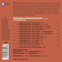 Mozart: Chamber Music - The Last String Quartets