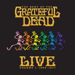 Best of the Grateful Dead Live: Volume 1 - Vinyl
