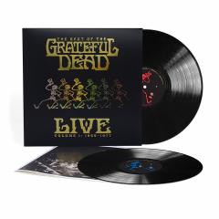 Best of the Grateful Dead Live: Volume 1 - Vinyl