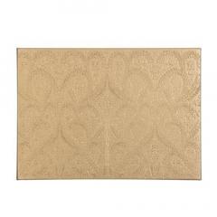 Agenda - Embossed Paseo Guest Book