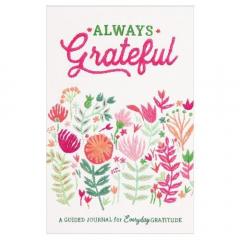 Jurnal - Always Grateful Guided