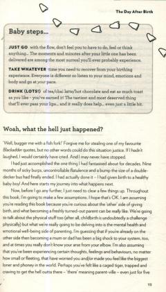 Breaking Mum and Dad