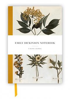 Carnet - Emily Dickinson Notebook