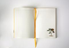 Carnet - Emily Dickinson Notebook