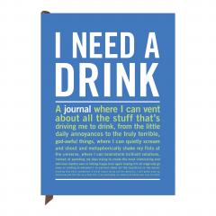 Jurnal - I Need A Drink