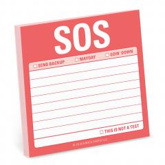 Post-it - SOS