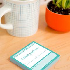 Post-it - I Think You're So...