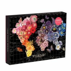 Puzzle 1000 Piese - Full Bloom