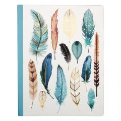 Carnet - Feathers