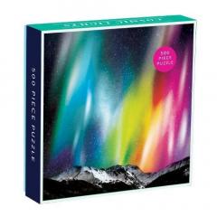 Puzzle 500 piese - Cosmic Lights