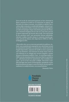 Germanii din Banat prin povestirile lor