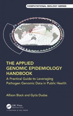 Coperta cărții Applied Genomic Epidemiology Handbook