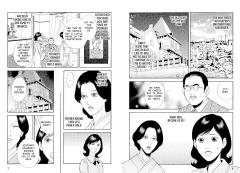 The Setting Sun: The Manga Edition