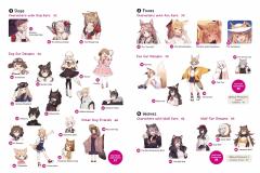 Create Authentic Kemonomimi Characters
