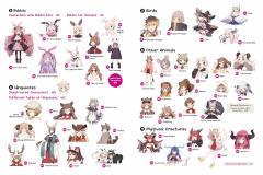 Create Authentic Kemonomimi Characters
