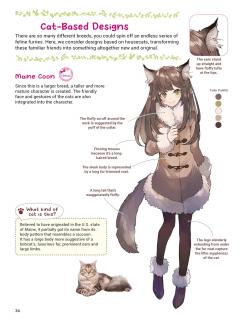 Create Authentic Kemonomimi Characters