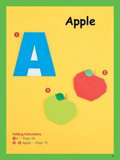 ABC Origami