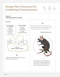 Fantasy Characters & Creatures: An Artist's Sourcebook