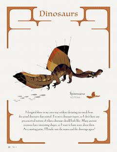 Fantasy Characters & Creatures: An Artist's Sourcebook