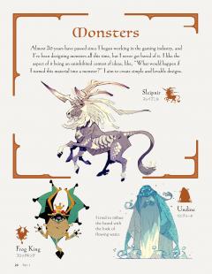 Fantasy Characters & Creatures: An Artist's Sourcebook