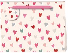 Punga cadou - With Love - Shopper