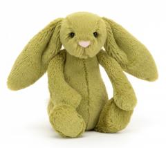 Jucarie de plus - Small - Bashful - Moss Bunny