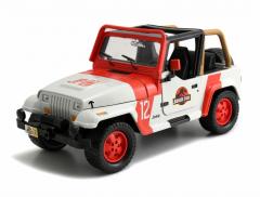 Jucarie - Masina Jurassic Park 1992 - Jeep Wrangler