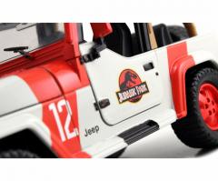 Jucarie - Masina Jurassic Park 1992 - Jeep Wrangler