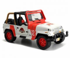 Jucarie - Masina Jurassic Park 1992 - Jeep Wrangler