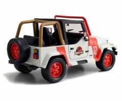 Jucarie - Masina Jurassic Park 1992 - Jeep Wrangler