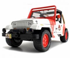 Jucarie - Masina Jurassic Park 1992 - Jeep Wrangler