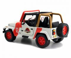 Jucarie - Masina Jurassic Park 1992 - Jeep Wrangler