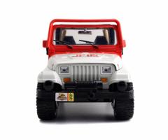 Jucarie - Masina Jurassic Park 1992 - Jeep Wrangler